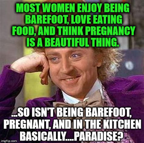 funny memes pregnant|barefoot and pregnant memes.